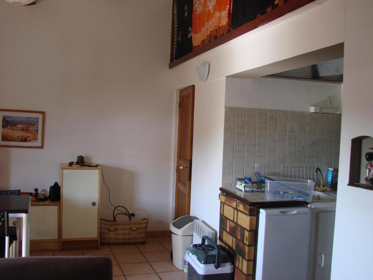 Appartement 25 Fm 2 D à Coursan Extérieur photo