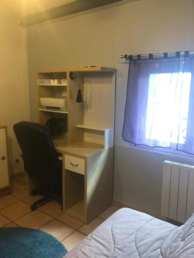 Appartement 25 Fm 2 D à Coursan Extérieur photo